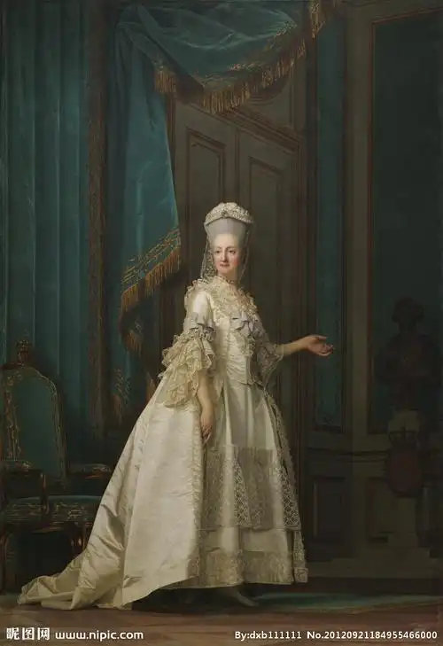 贵妇欧洲中世纪