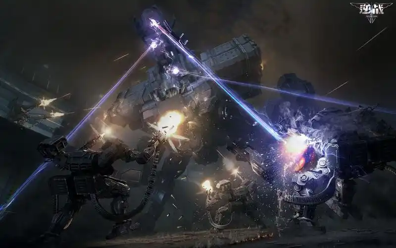 《逆战》官方游戏壁纸-游戏壁纸-高清游戏图片-第20图-娟娟壁纸