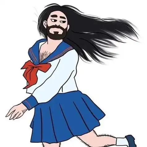 搞怪猛男头像图片妥妥的猛男男头沙雕