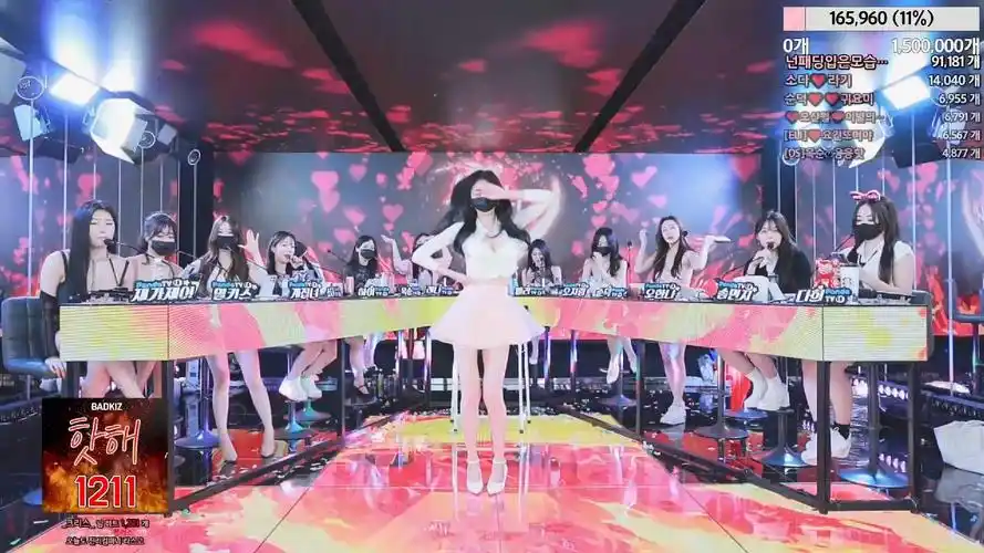 bj 韩国女团最新第二季【jinricp】黑丝长腿多人性感热舞