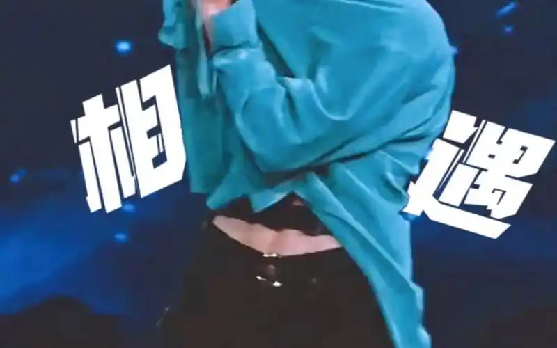 与张真源的七次相遇 | 张哥的腰腹力量一次感受个够