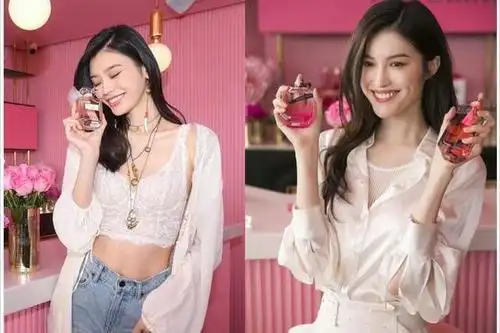 当何穗和奚梦瑶同框,网友:超模脸和网红脸的差距瞬间一目了然!