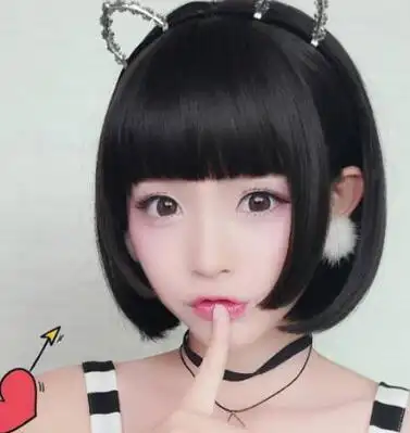 日系两边刘海怎么剪 日系刘海剪法步骤教程