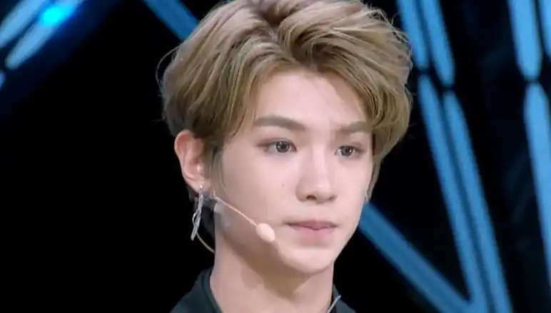 朱正廷_justin_蔡徐坤