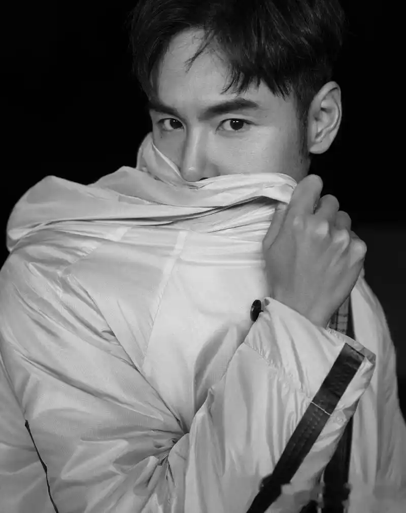 【杂志风度mensuno 2019年1月号】阮经天登上杂志《风度mens uno》