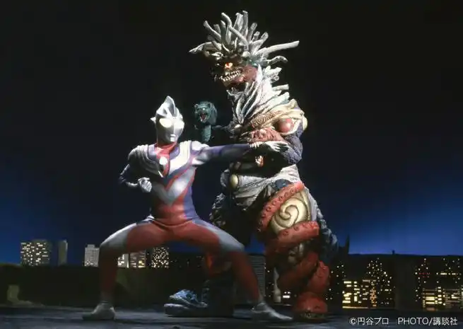 1997年6月7日,《迪迦奥特曼》第40话『梦』播出.