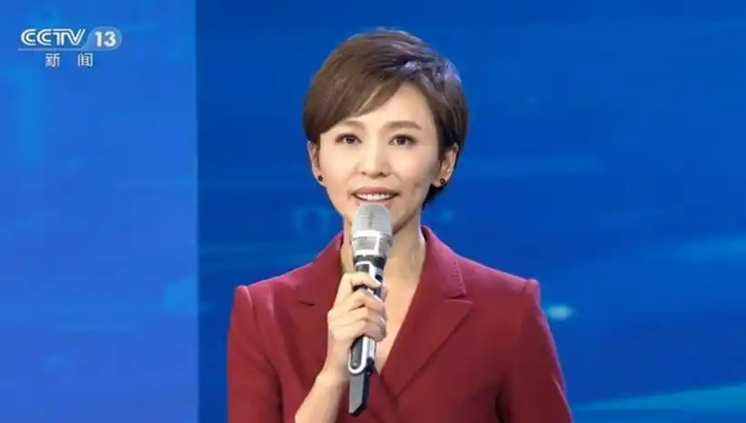 离开新闻联播将近四年想念她