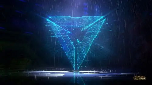 《英雄联盟》薇恩源计划,高清图片,电脑桌面-壁纸族