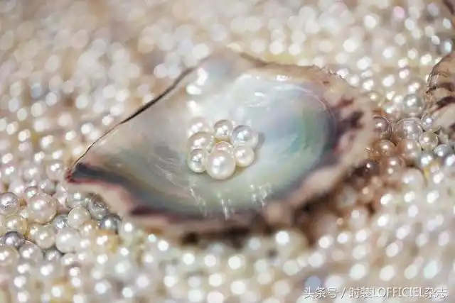 形容珍珠的唯美短句灵动秀雅自然礼赞mikimoto日本珍珠探寻之旅