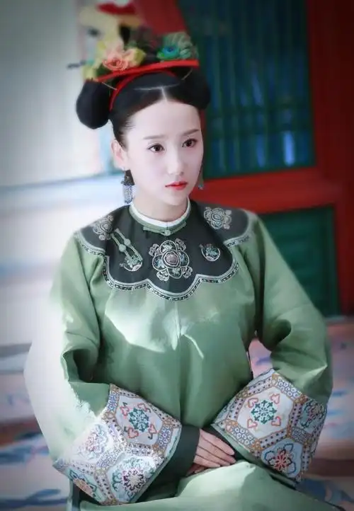 延禧攻略第一个领盒饭的秀女乌雅青黛这些年出演的剧可不少