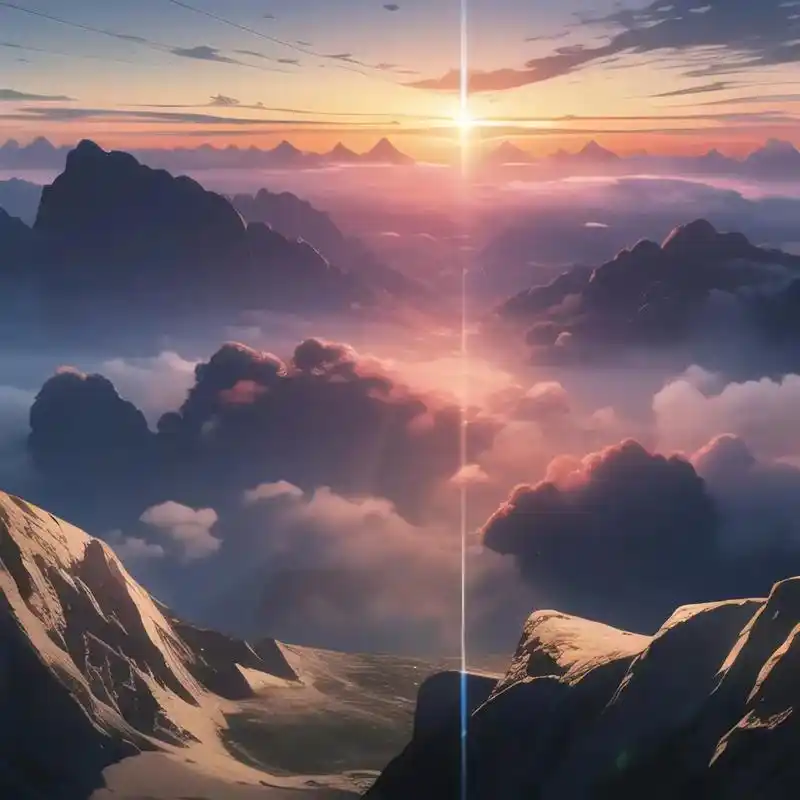 晨曦,希望之光,照亮每一天.#治愈系风景 #唯美意境# 日出 - 抖音