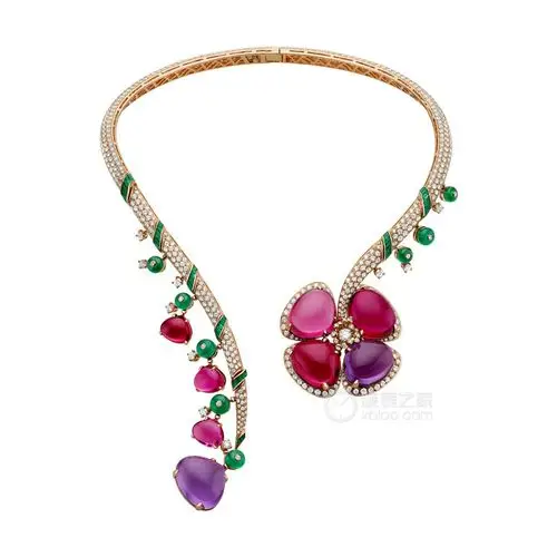 宝格丽fiore di bvlgari 261833项链(1 / 6)