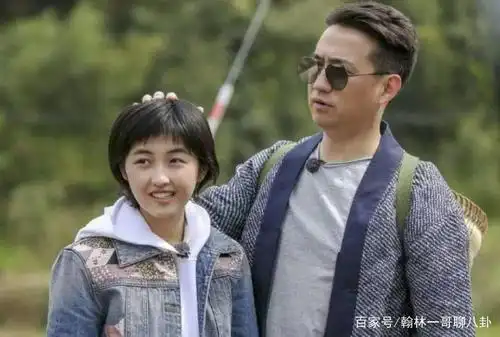 向往5谈到常驻的分工张子枫差点尴尬了多亏何炅机智救场