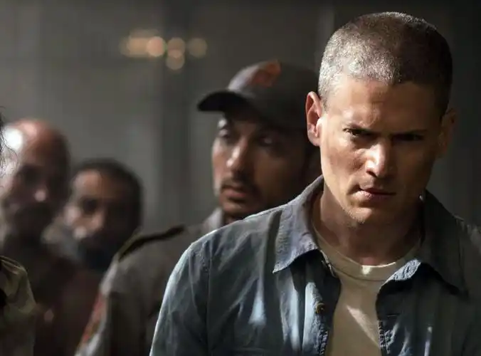 时隔8年,越狱第五季预告发布