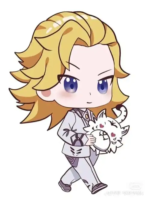 斗罗大陆,史莱克七怪(q版人物)