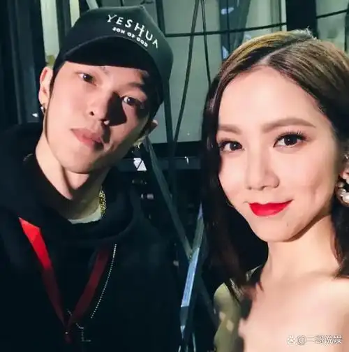 邓紫棋被曝已领证结婚!两人住进上海千万豪宅,男方是知名富二代