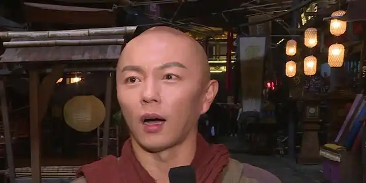 少林降魔片场探秘主演谢苗告诉你什么叫动作戏