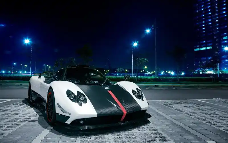 霸气跑车意境壁纸_超赞霸气跑车_汽车壁纸_