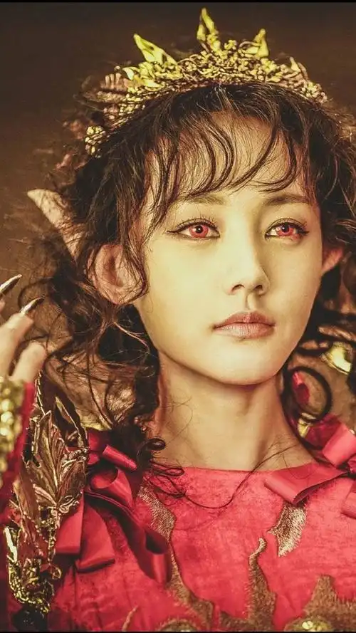 半妖倾城·李一桐