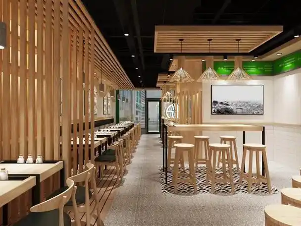 下面是一些米粉店装修的建议.