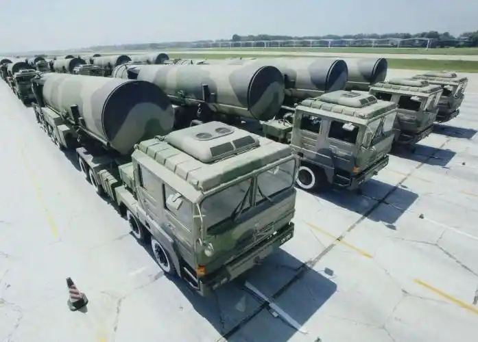 东风51洲际弹道导弹威力有多大(东风51洲际弹道导弹简介)