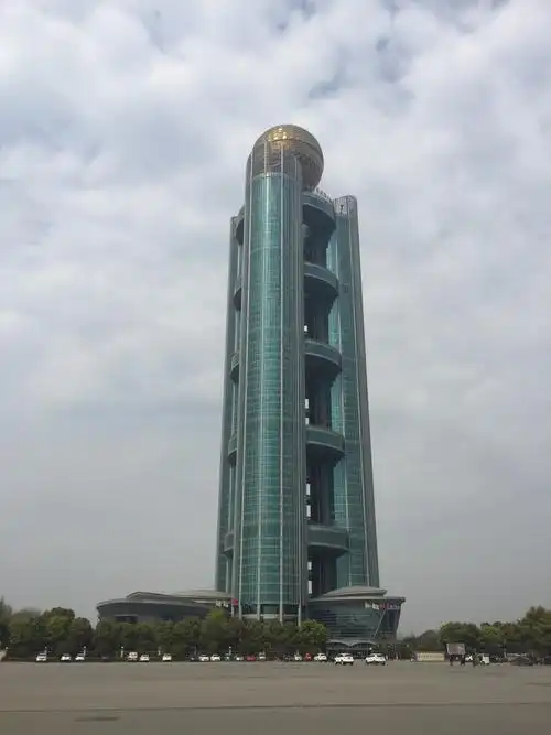 江阴龙希国际大酒店.