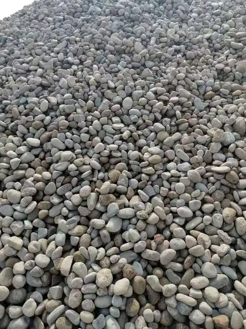 禹王台区高铁沿线变电所鹅卵石