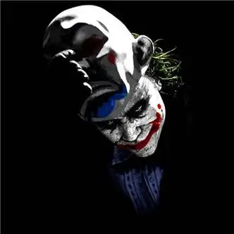 dc小丑头像图片大全