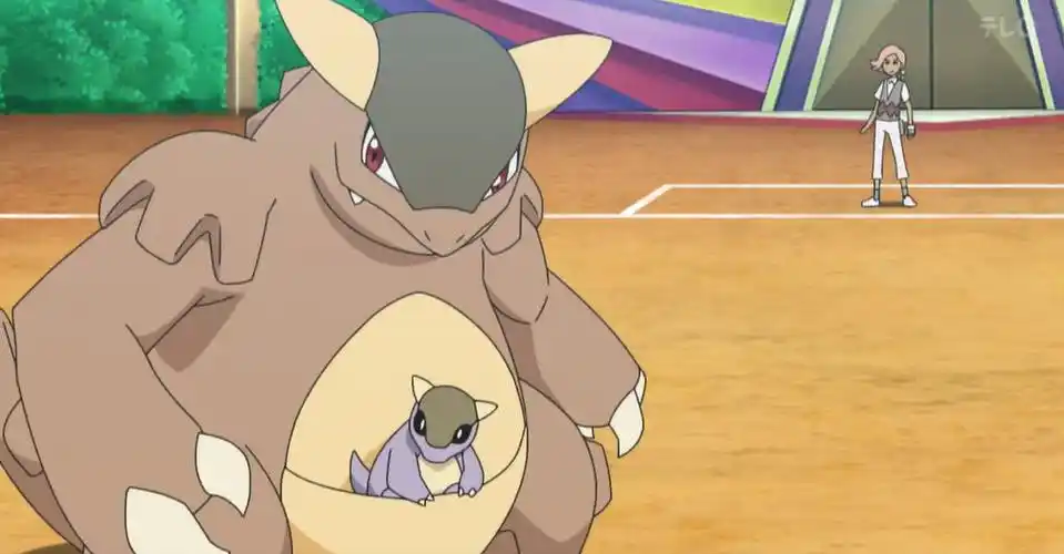 神奇宝贝:卡洛斯最强精灵mega袋兽出局,古兹马锁血石锤 - 游戏 - 波洞