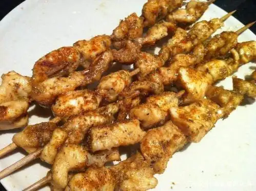 一年四季都适合做的10道烧烤,香煎盐焗鸡肉的详细做法!值得收藏