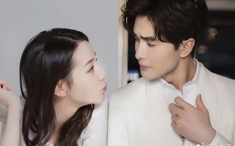 【光热cp】高伟光×迪丽热巴 将故事写成我们_哔哩哔哩_bilibili