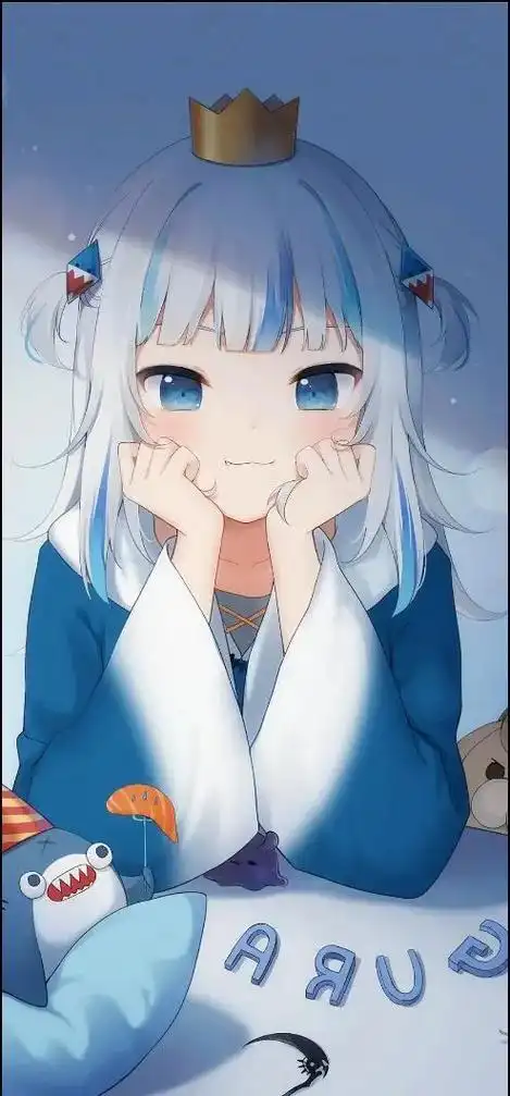 你要的二次元萌妹子