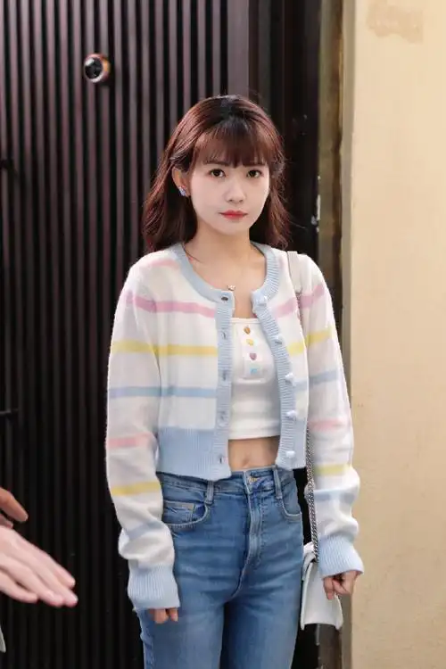 搬进了美好新生活的金夏同学@赖美云