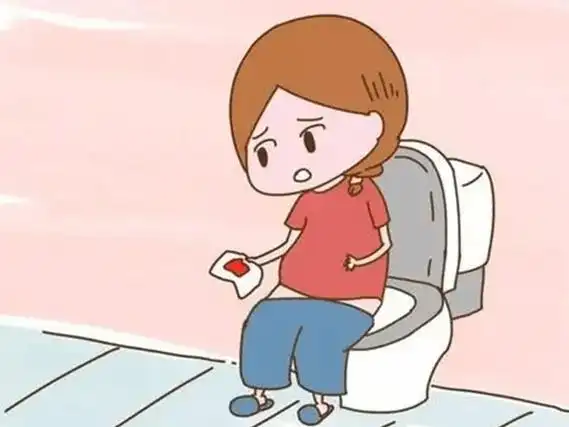 杭州新城妇科徐永红医生揭秘:为什么月经结束后还有褐色分泌物?