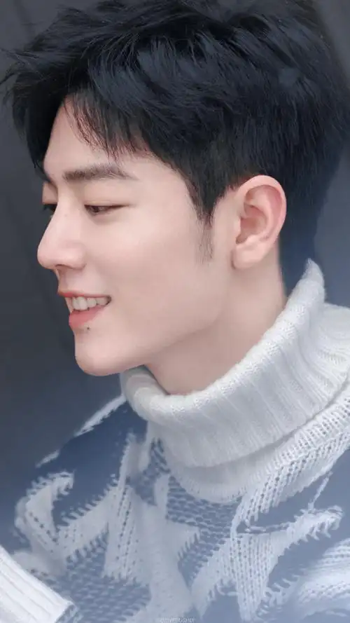 肖战开工随拍##肖战