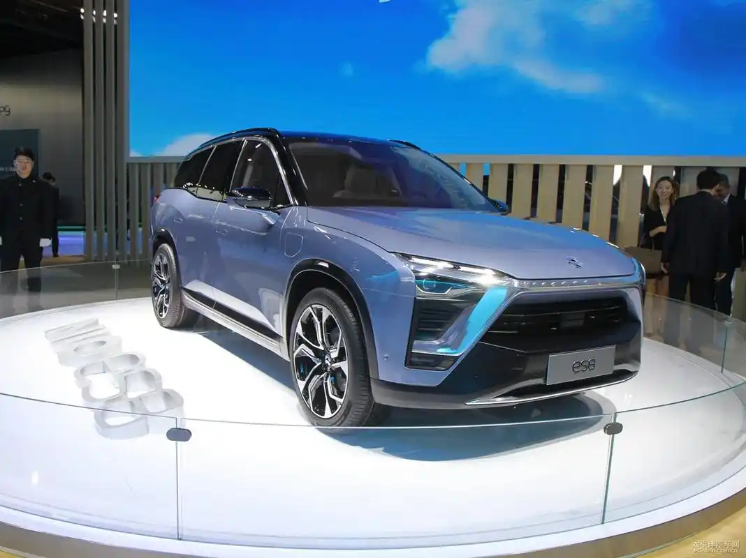 蔚来es8 2017款 基本型