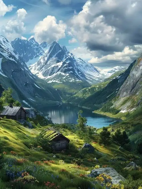 壁纸 风景 690_916 竖版 竖屏 手机