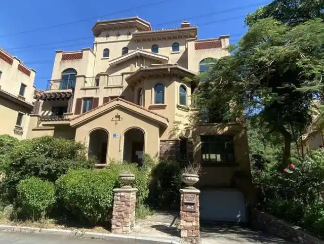 东莞经济重镇虎门别墅扎堆拍卖