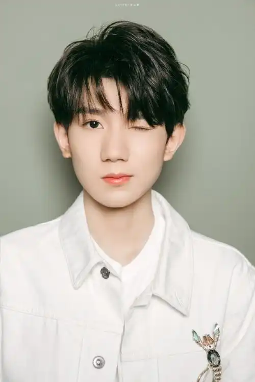 王源2021尽如所期