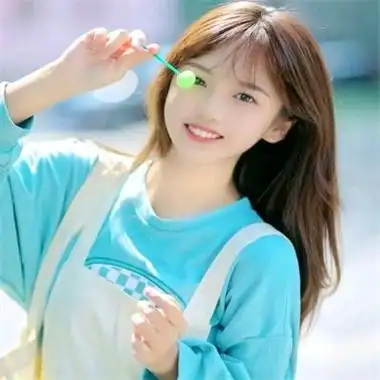 开朗活泼的头像女真人 女生头像图片大全 -【爱个性】