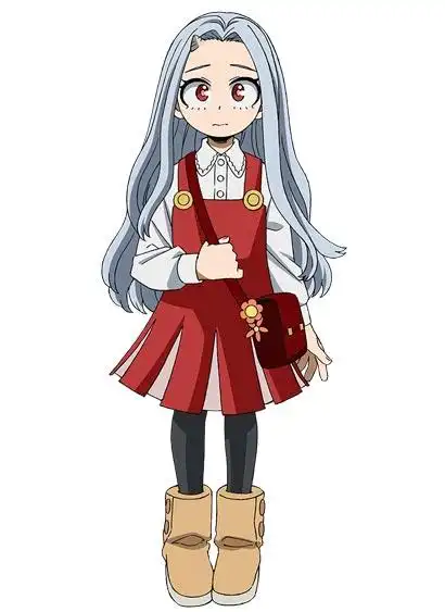 我的英雄学院坏理-eri-えり-头像图片-资料介绍-acg人物点评