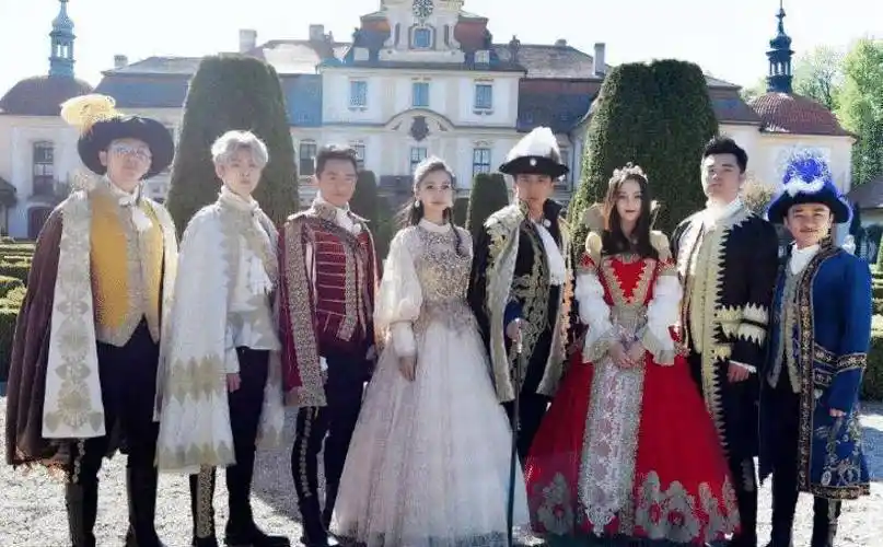 原创奔跑吧第九季阵容公开陈赫邓超鹿晗回归新mc加盟超惊喜