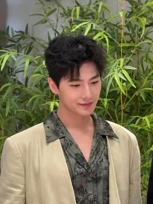 荣耀200系列全球代言人杨洋