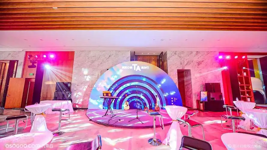 150 地产商场暖场活动经典小舞台包装形式合集