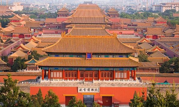 【百科】中国古建筑——八大分类