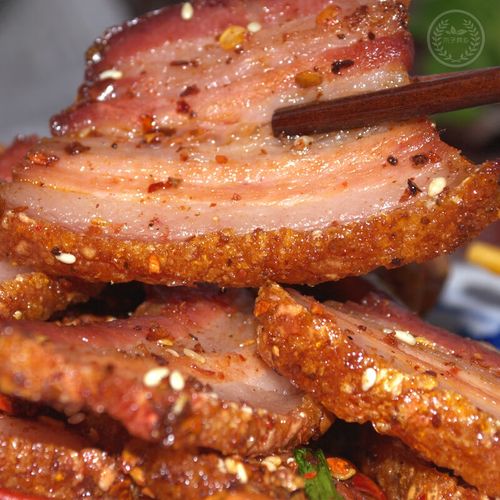 味巴哥(mostdelicious)云南特产 脆皮烤肉泡皮五花正宗土猪农家烤