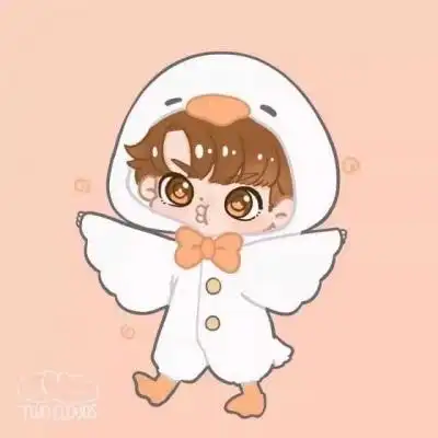 卡通头像 百分九