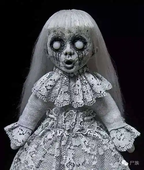十大恐怖娃娃想不想收养