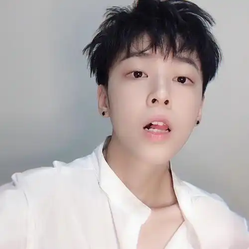 帅哥头像生活照多张照片好运会与你不期而遇