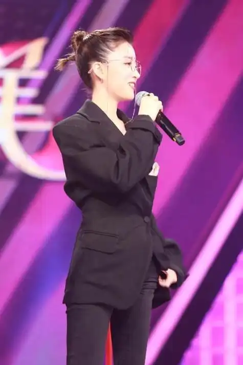 好声音最大赢家没有夺冠却嫁给爱奇艺总裁34岁成为人生赢家